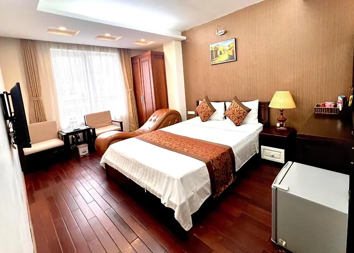 Khách sạn Mely