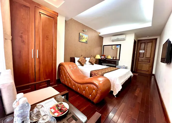 Khách sạn Mely